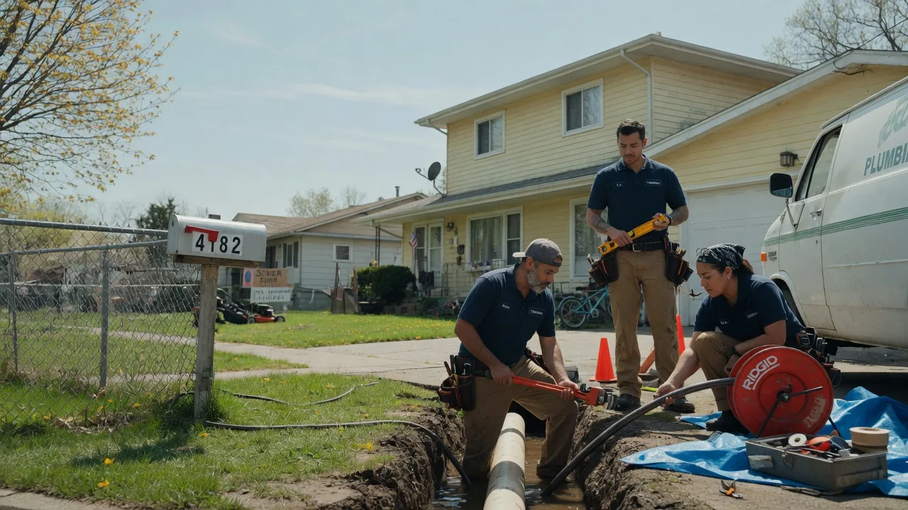 Gas Line Repair in Thiells, NY near me